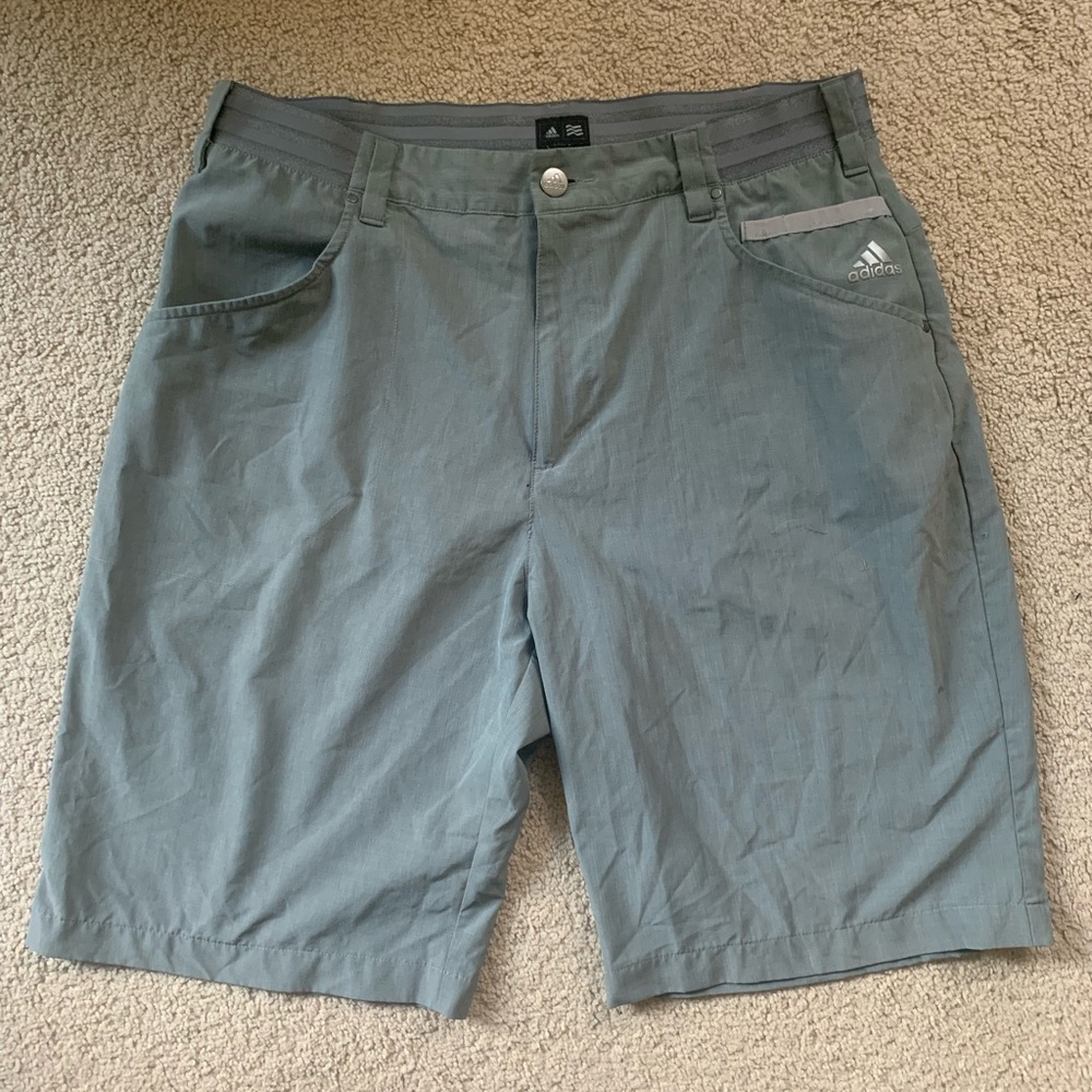 adidas - athletic golf shorts
